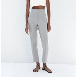 Zara Gray Women's Pants